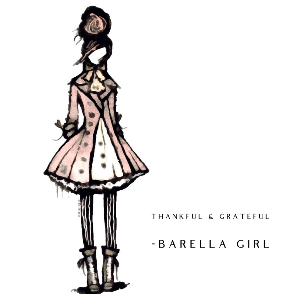 COPY - Thankful & Grateful- Barella Girl
